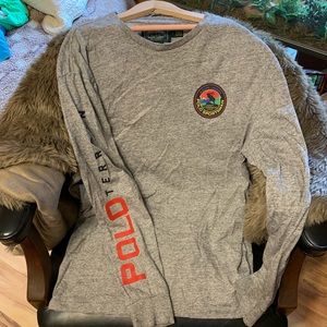 Men’s Polo Ralph Lauren Long Sleeve